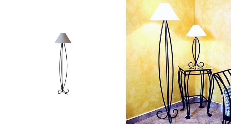 Rimini - lampă de podea