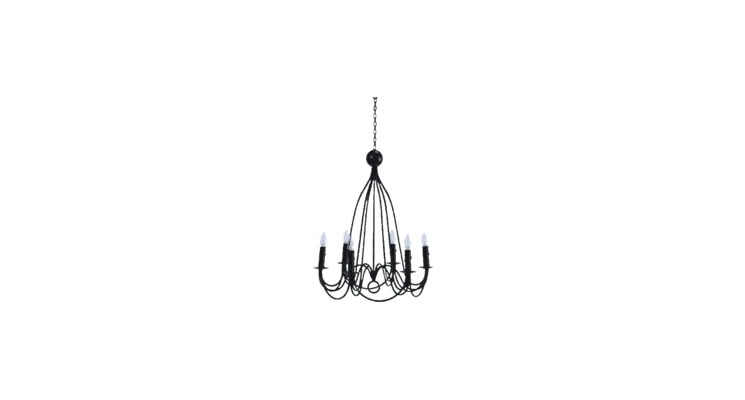 Oregon - candelabru