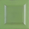 D6 stejar - patină verde