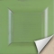 DH6 furnir stejar - patină verde